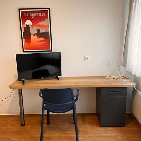 Residence Hoteliere Le Prado Libourne Kültér fotó
