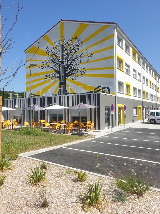 Residence Hoteliere Le Prado Libourne Kültér fotó