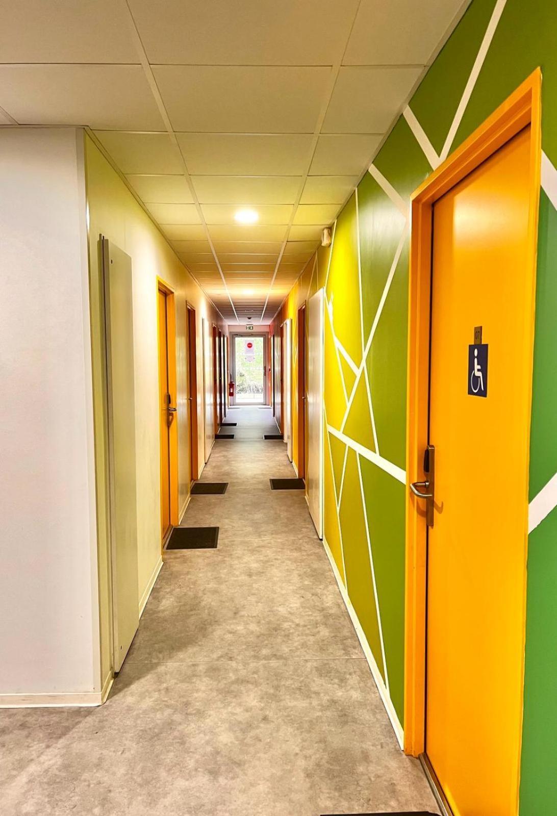 Residence Hoteliere Le Prado Libourne Kültér fotó
