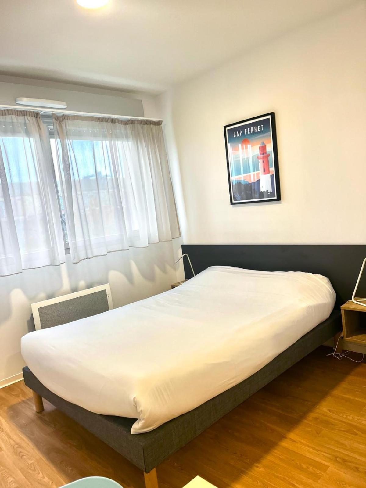 Residence Hoteliere Le Prado Libourne Kültér fotó