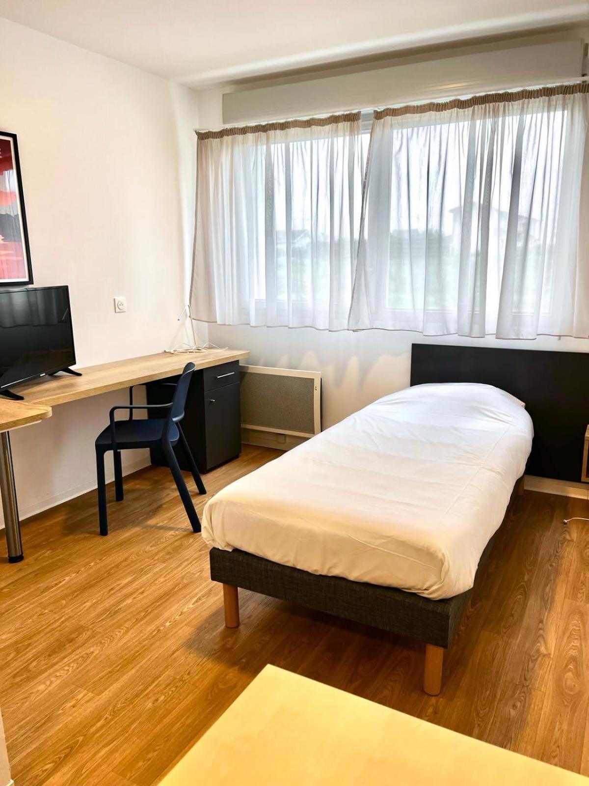 Residence Hoteliere Le Prado Libourne Kültér fotó