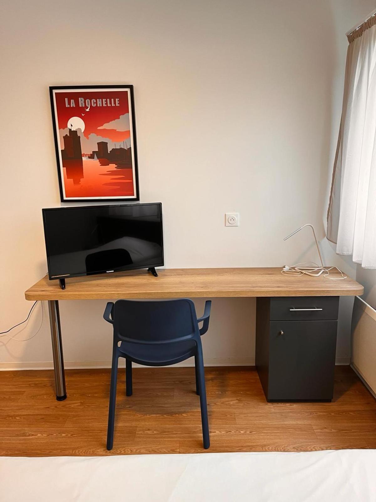 Residence Hoteliere Le Prado Libourne Kültér fotó
