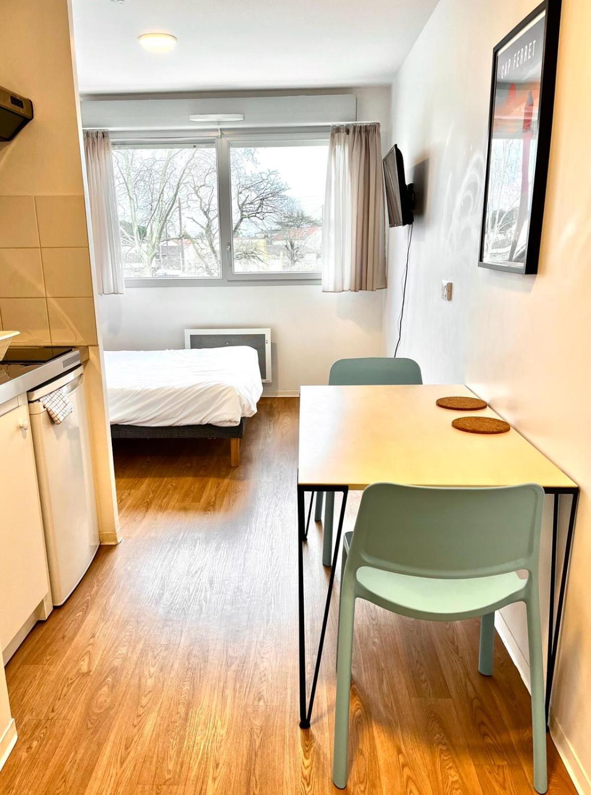 Residence Hoteliere Le Prado Libourne Kültér fotó