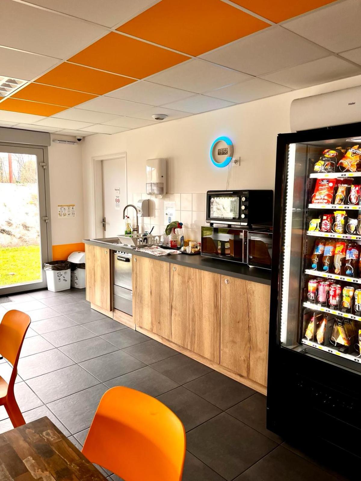 Residence Hoteliere Le Prado Libourne Kültér fotó